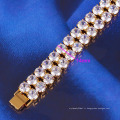 71565 Xuping Fashion Femme Bracelet avec plaqué or